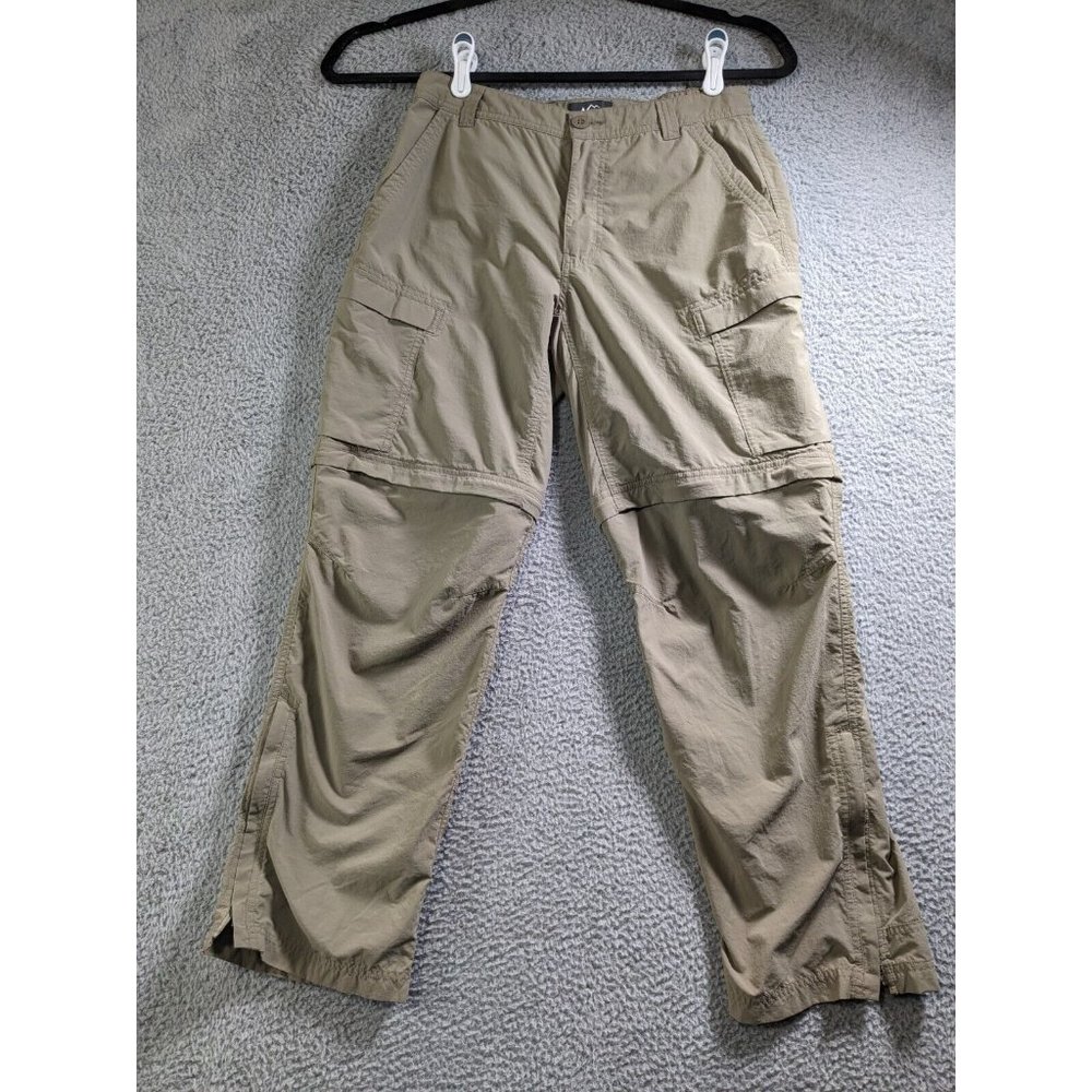 REI Tan Cargo Pants